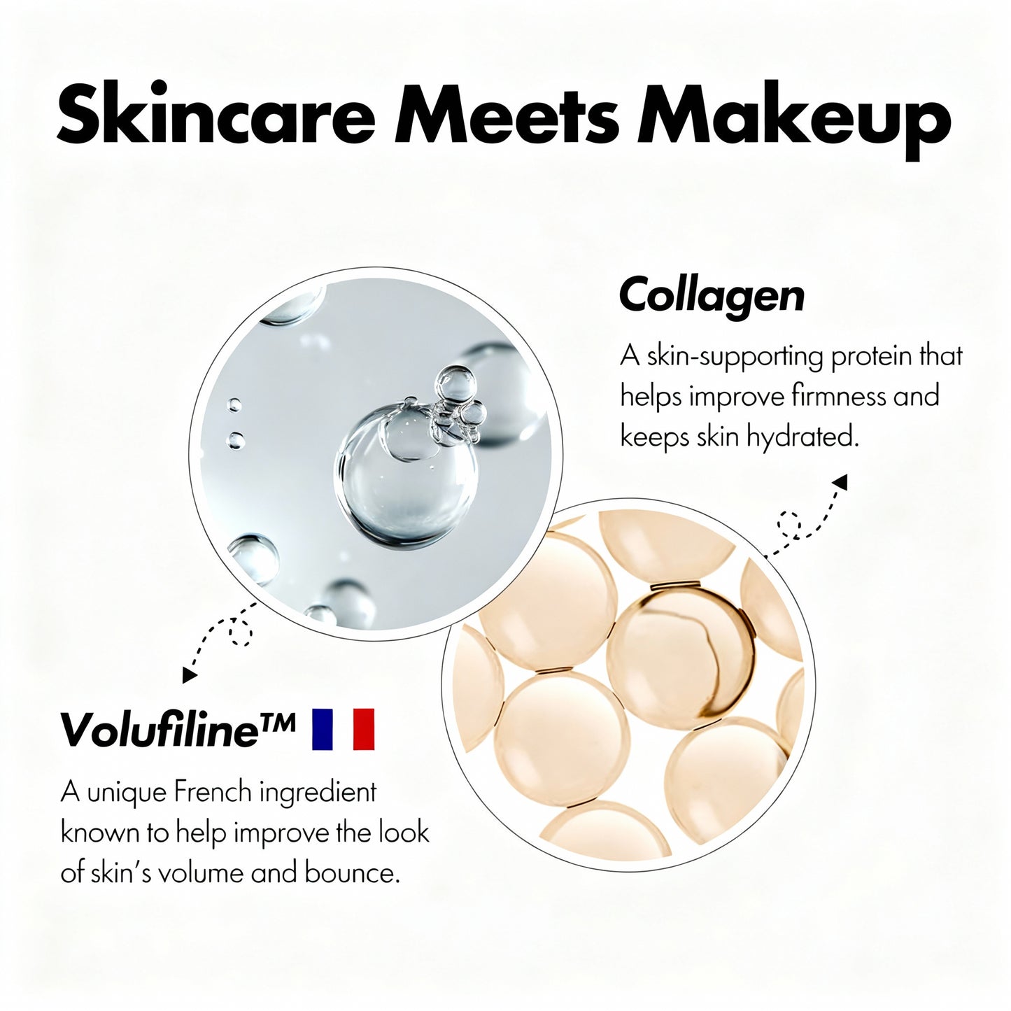 Color Changing Foundation