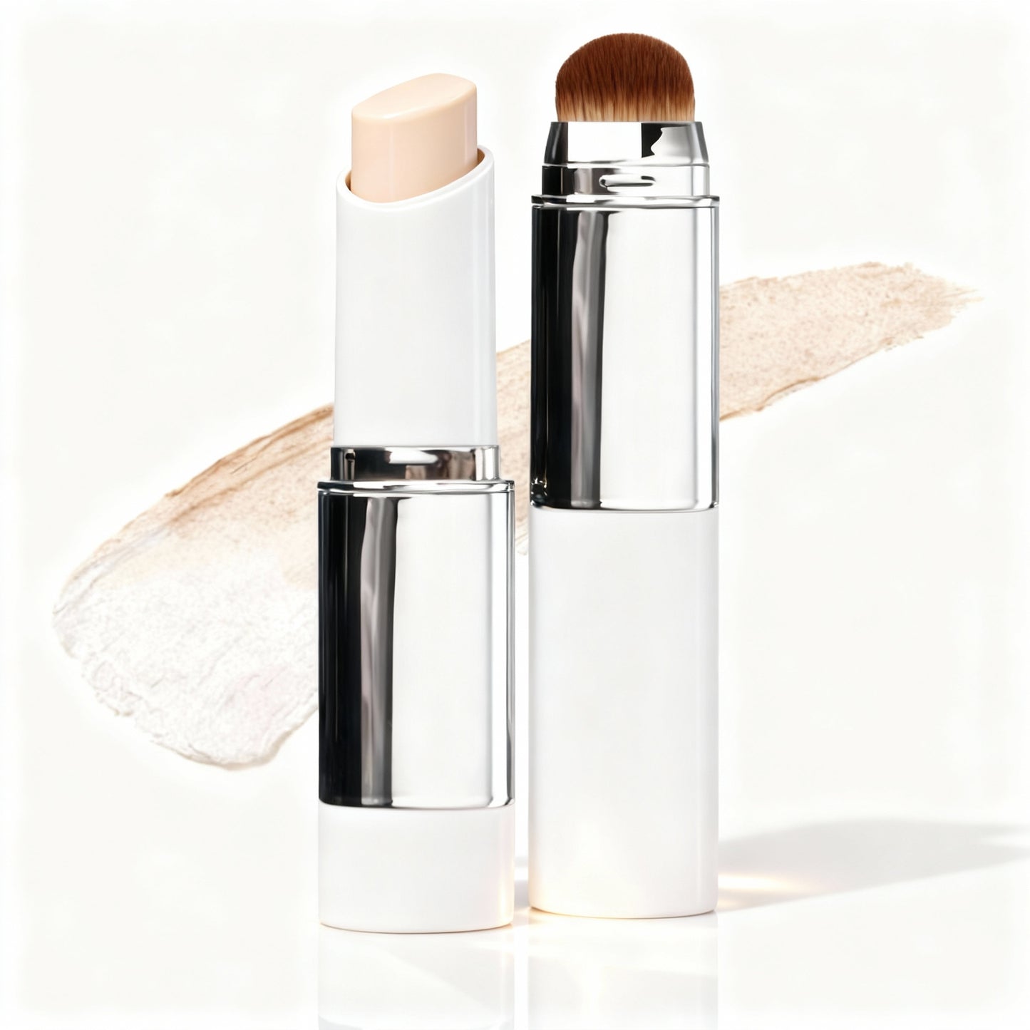 Color Changing Foundation